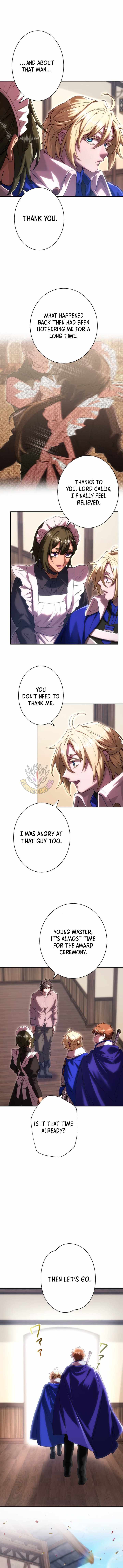 The Reversal of My Life as a Side Character - Chapter 100 Page 5