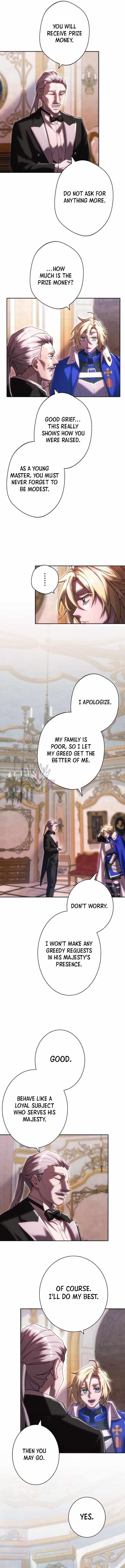 The Reversal of My Life as a Side Character - Chapter 100 Page 7