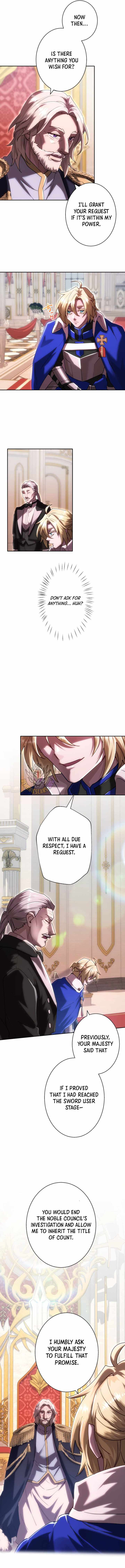 The Reversal of My Life as a Side Character - Chapter 100 Page 9