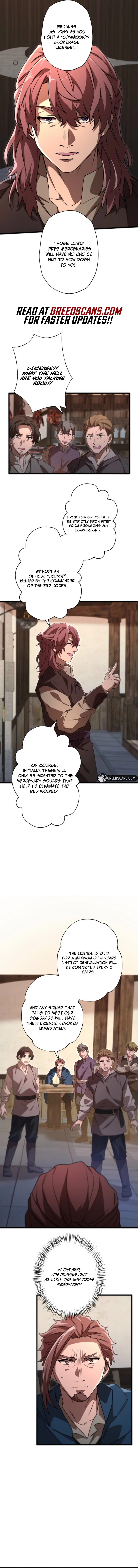 The Reversal of My Life as a Side Character - Chapter 65 Page 13