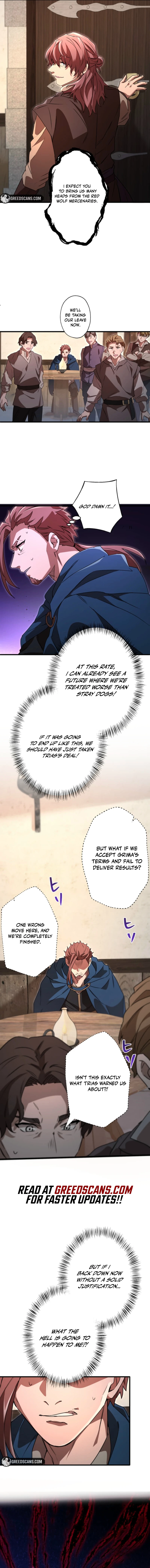 The Reversal of My Life as a Side Character - Chapter 65 Page 14
