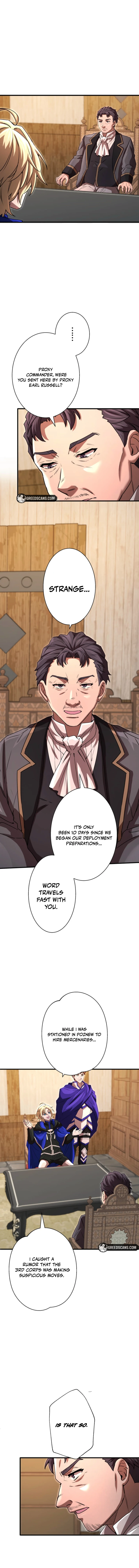 The Reversal of My Life as a Side Character - Chapter 65 Page 6