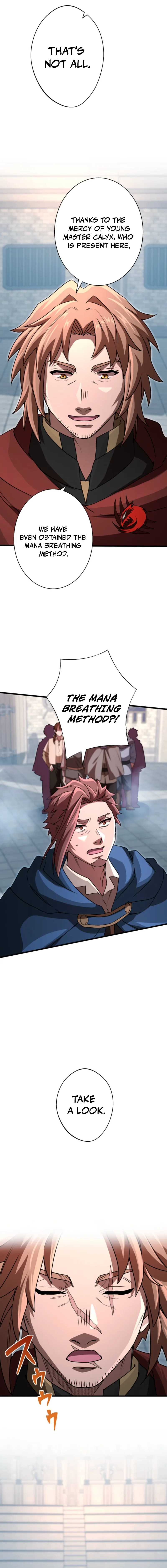 The Reversal of My Life as a Side Character - Chapter 67 Page 10