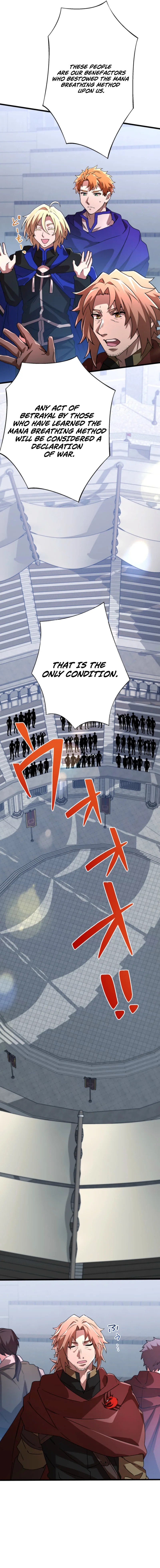 The Reversal of My Life as a Side Character - Chapter 67 Page 15