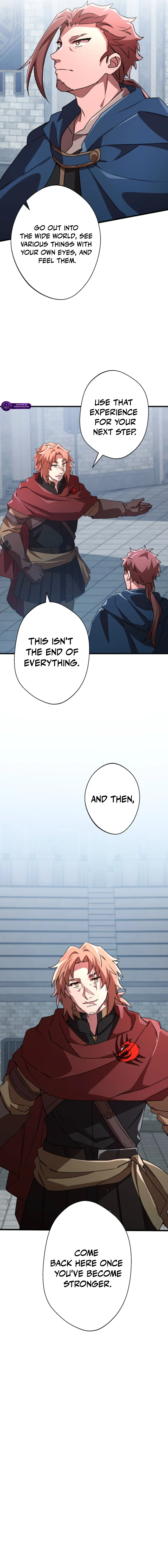 The Reversal of My Life as a Side Character - Chapter 67 Page 18