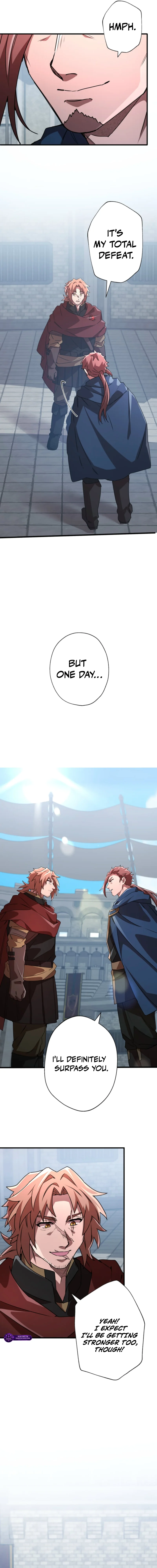 The Reversal of My Life as a Side Character - Chapter 67 Page 19