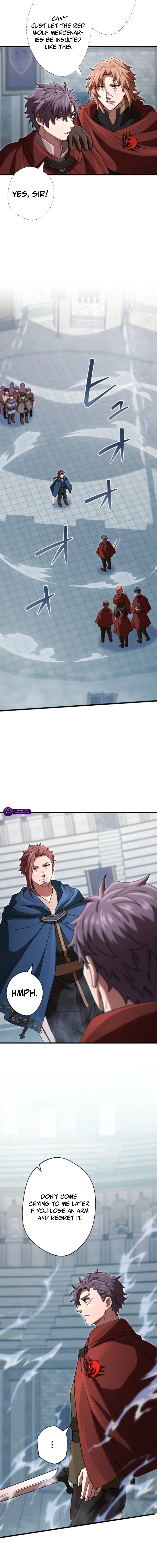 The Reversal of My Life as a Side Character - Chapter 67 Page 4