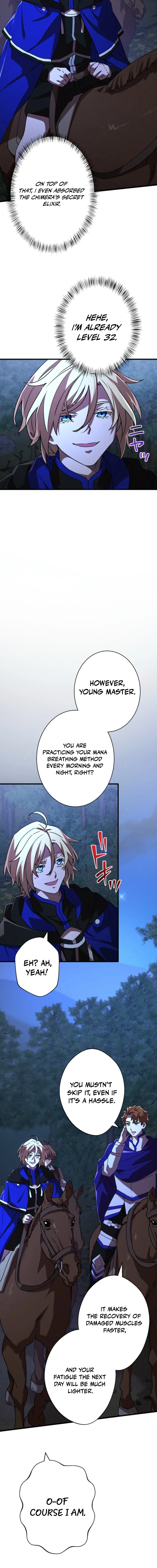 The Reversal of My Life as a Side Character - Chapter 68 Page 17