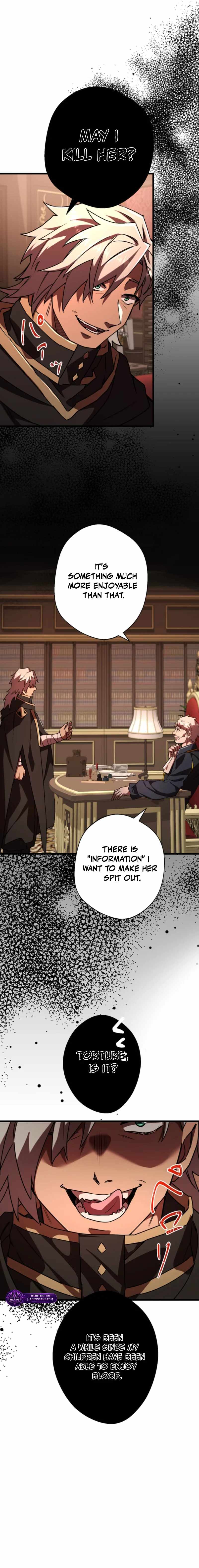 The Reversal of My Life as a Side Character - Chapter 70 Page 16