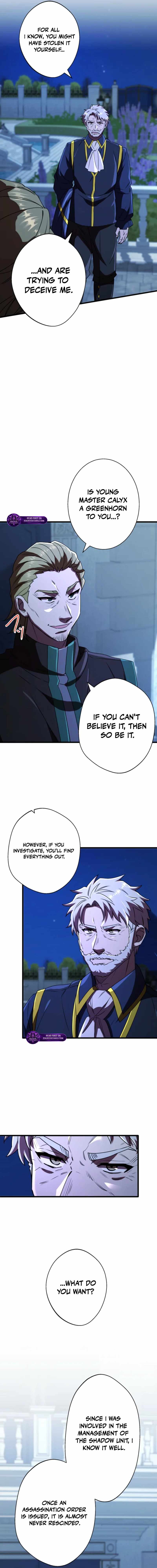 The Reversal of My Life as a Side Character - Chapter 70 Page 9