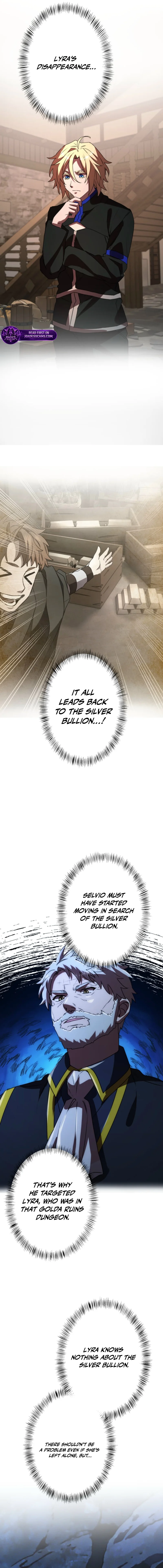 The Reversal of My Life as a Side Character - Chapter 71 Page 6