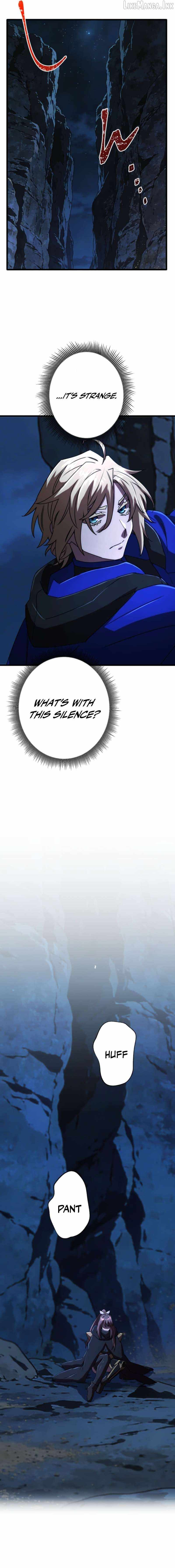 The Reversal of My Life as a Side Character - Chapter 72 Page 18