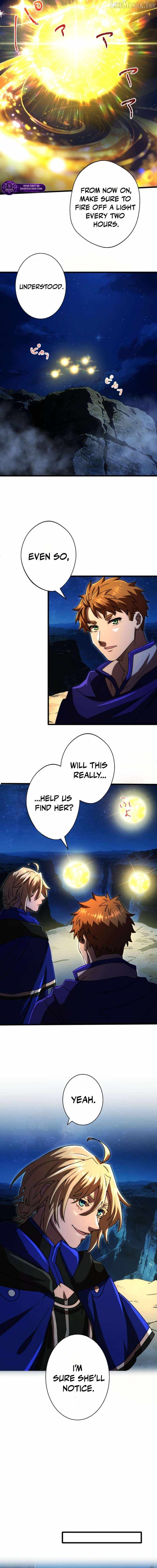 The Reversal of My Life as a Side Character - Chapter 72 Page 6