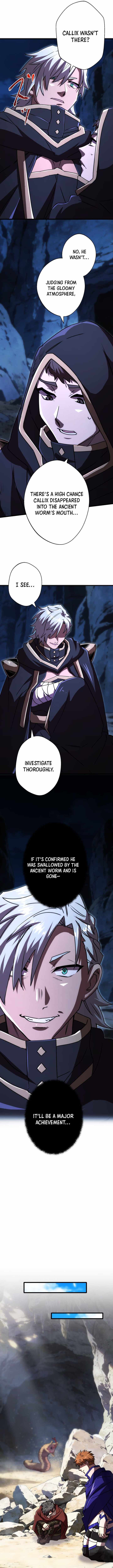 The Reversal of My Life as a Side Character - Chapter 74 Page 4
