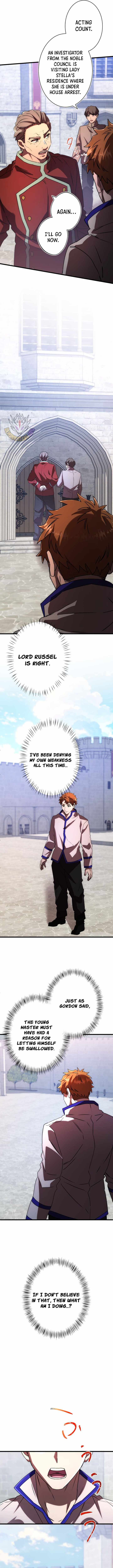 The Reversal of My Life as a Side Character - Chapter 75 Page 7