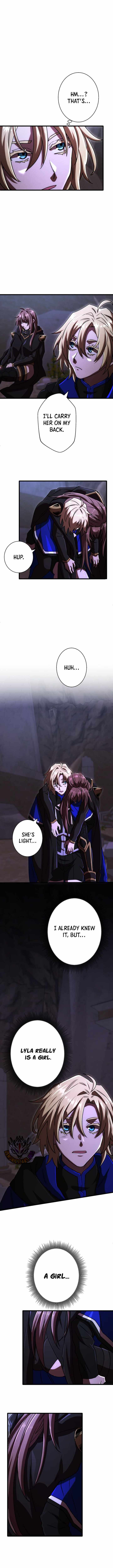 The Reversal of My Life as a Side Character - Chapter 75 Page 9