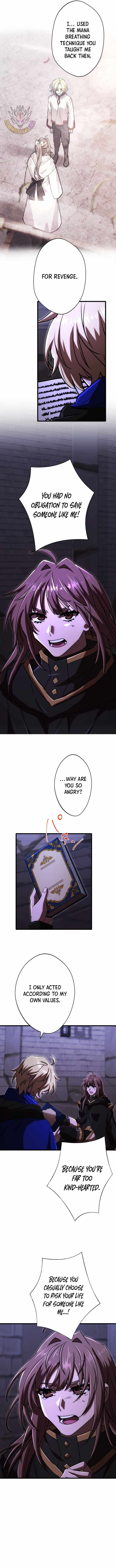 The Reversal of My Life as a Side Character - Chapter 76 Page 7