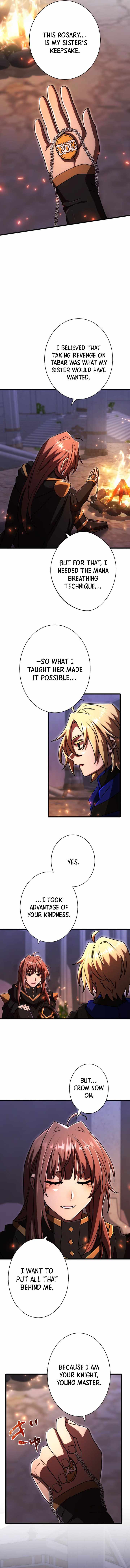The Reversal of My Life as a Side Character - Chapter 77 Page 4
