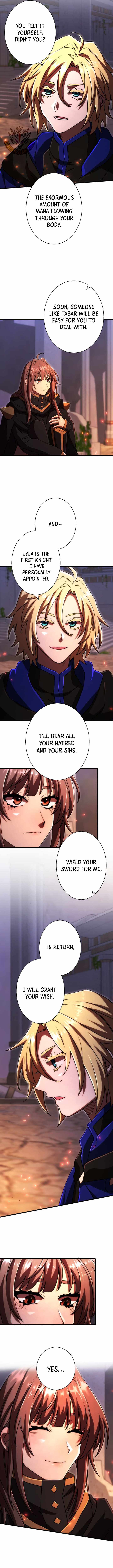 The Reversal of My Life as a Side Character - Chapter 77 Page 5