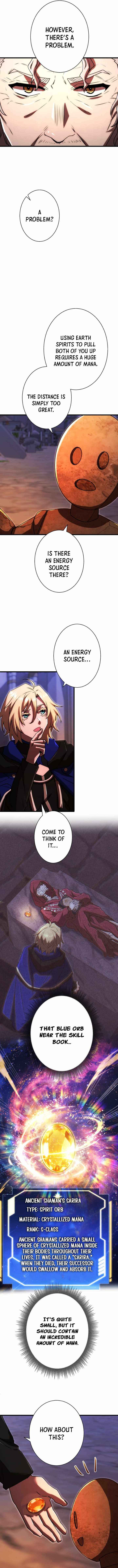 The Reversal of My Life as a Side Character - Chapter 77 Page 8