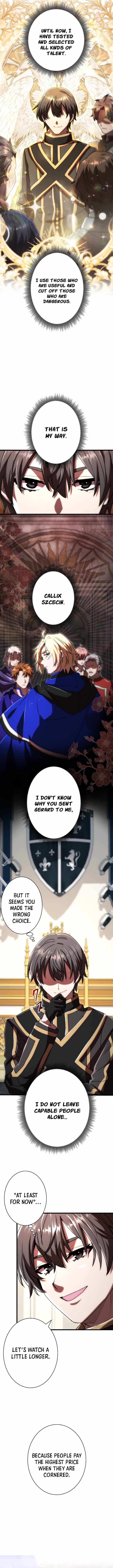 The Reversal of My Life as a Side Character - Chapter 78 Page 8