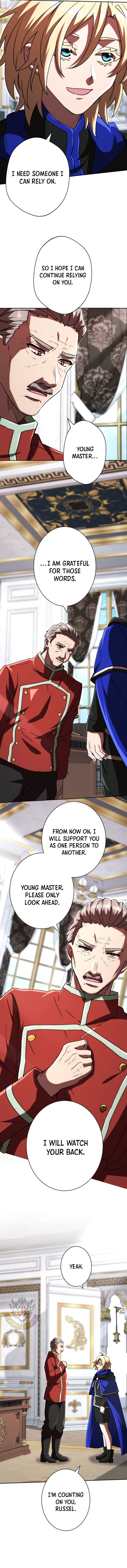 The Reversal of My Life as a Side Character - Chapter 80 Page 3