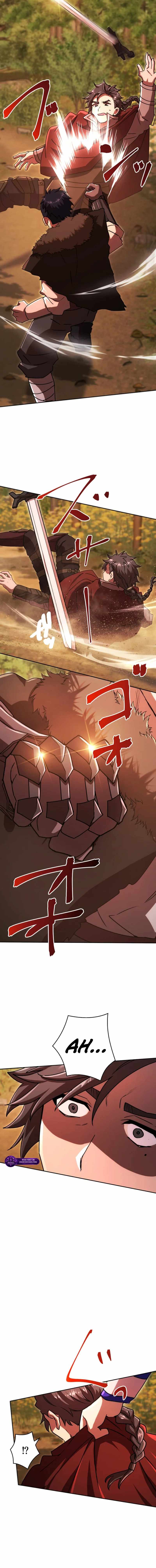 The Reversal of My Life as a Side Character - Chapter 81 Page 11