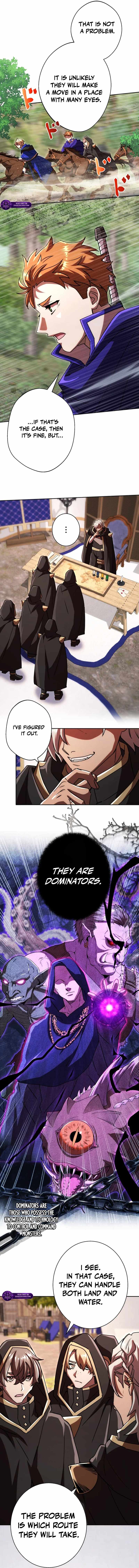 The Reversal of My Life as a Side Character - Chapter 81 Page 5