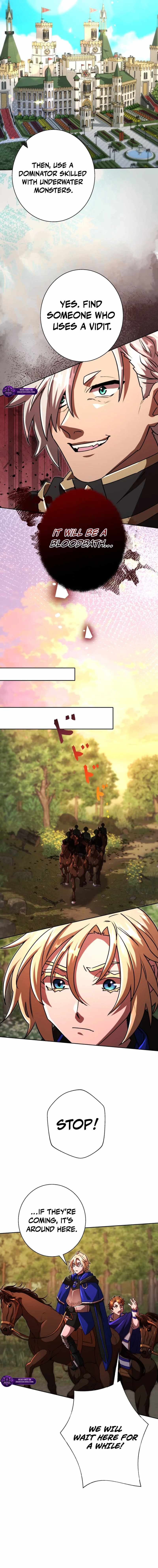 The Reversal of My Life as a Side Character - Chapter 81 Page 7