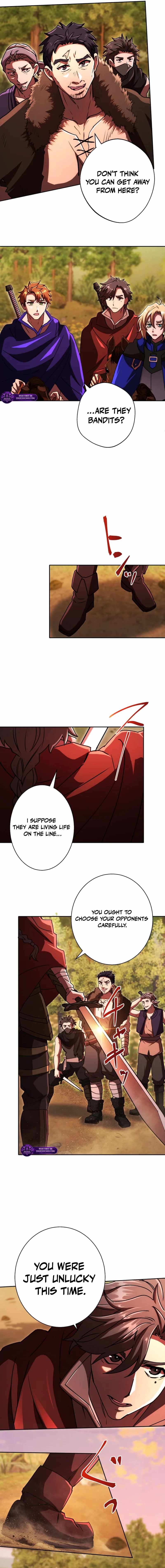 The Reversal of My Life as a Side Character - Chapter 81 Page 9