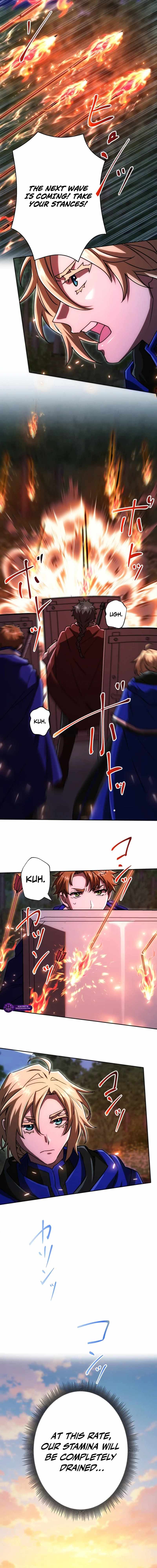 The Reversal of My Life as a Side Character - Chapter 82 Page 15