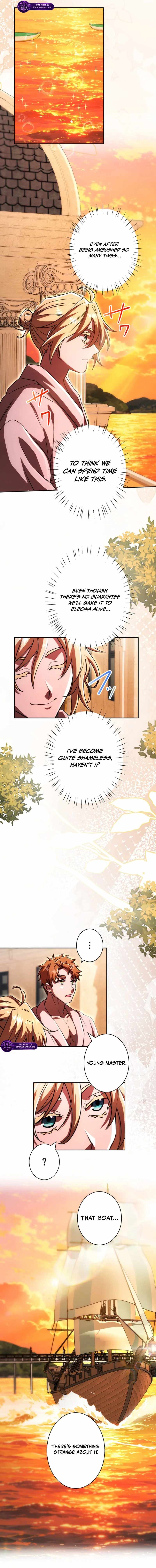 The Reversal of My Life as a Side Character - Chapter 83 Page 6
