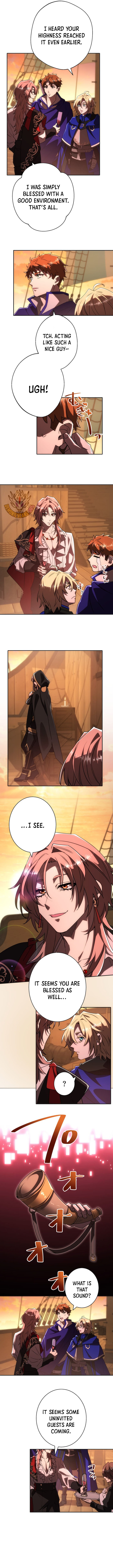 The Reversal of My Life as a Side Character - Chapter 84 Page 7