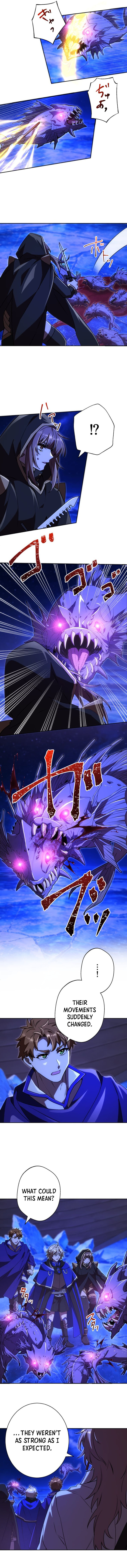 The Reversal of My Life as a Side Character - Chapter 85 Page 8