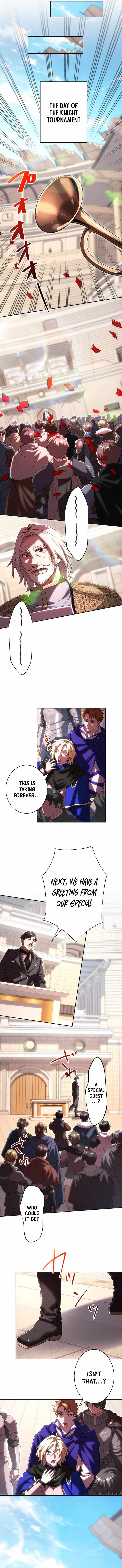 The Reversal of My Life as a Side Character - Chapter 88 Page 6