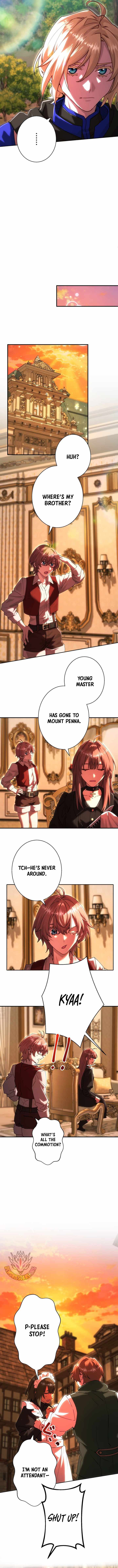 The Reversal of My Life as a Side Character - Chapter 90 Page 3