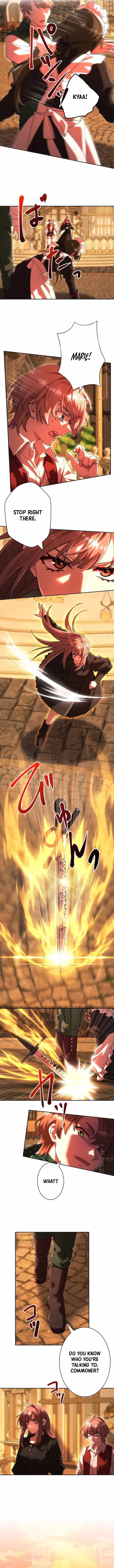 The Reversal of My Life as a Side Character - Chapter 90 Page 4