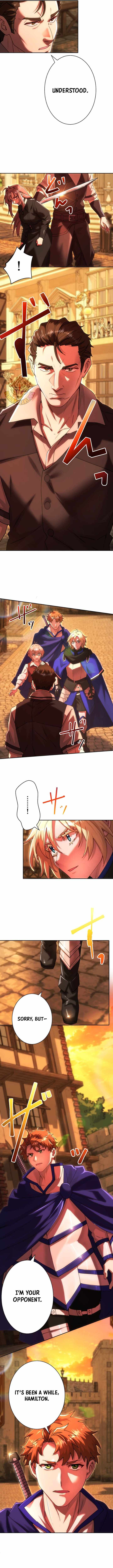 The Reversal of My Life as a Side Character - Chapter 91 Page 3