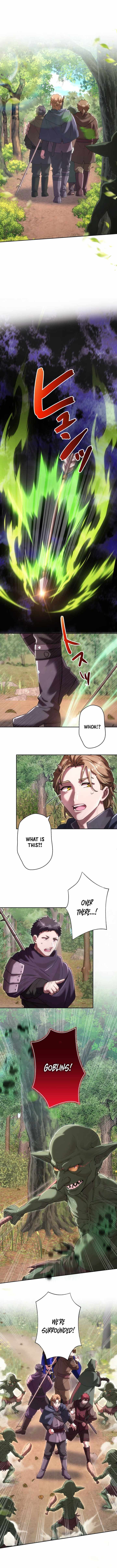 The Reversal of My Life as a Side Character - Chapter 93 Page 2