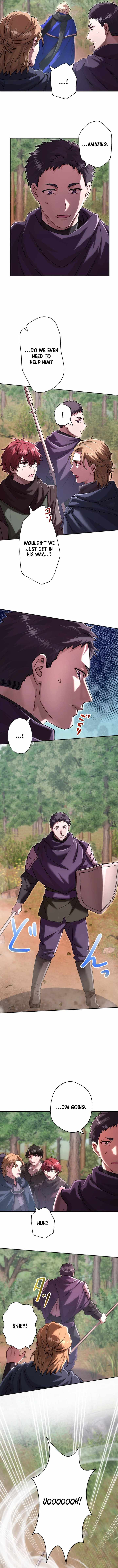 The Reversal of My Life as a Side Character - Chapter 93 Page 6