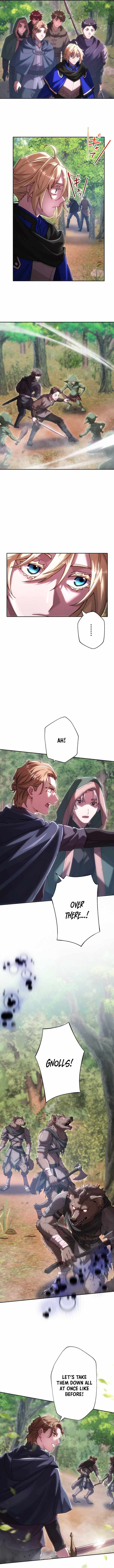 The Reversal of My Life as a Side Character - Chapter 94 Page 2