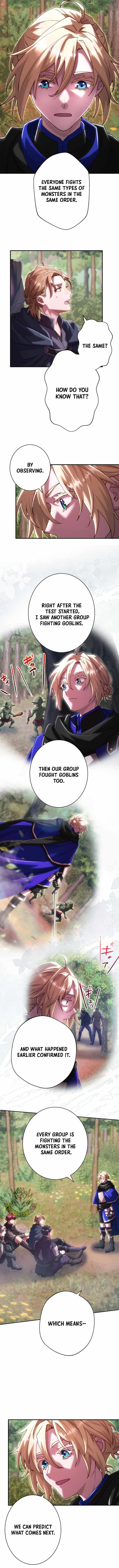 The Reversal of My Life as a Side Character - Chapter 94 Page 7