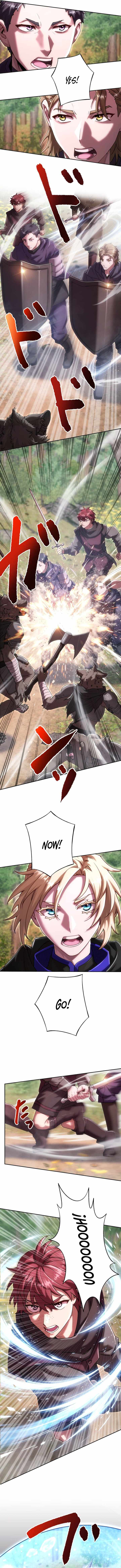 The Reversal of My Life as a Side Character - Chapter 95 Page 2