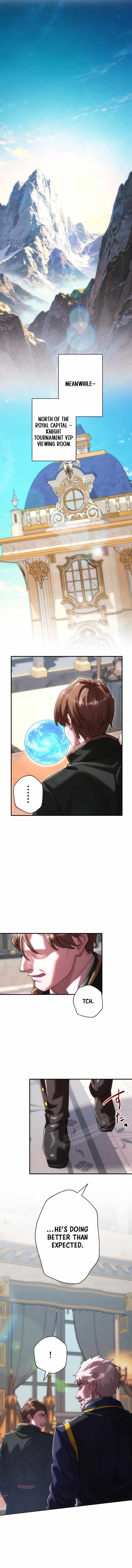 The Reversal of My Life as a Side Character - Chapter 95 Page 8