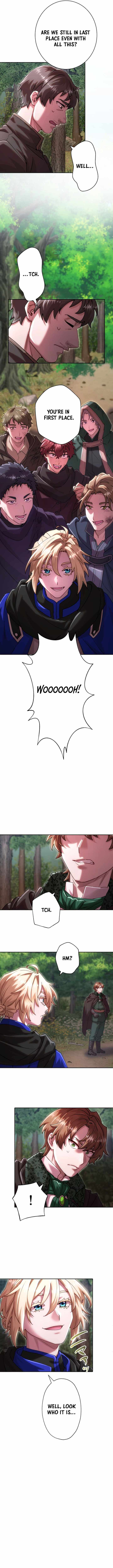 The Reversal of My Life as a Side Character - Chapter 96 Page 4