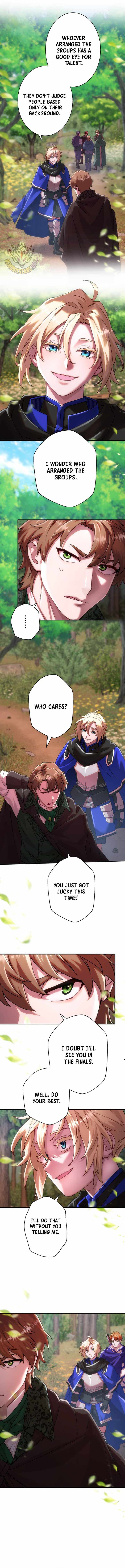 The Reversal of My Life as a Side Character - Chapter 96 Page 5