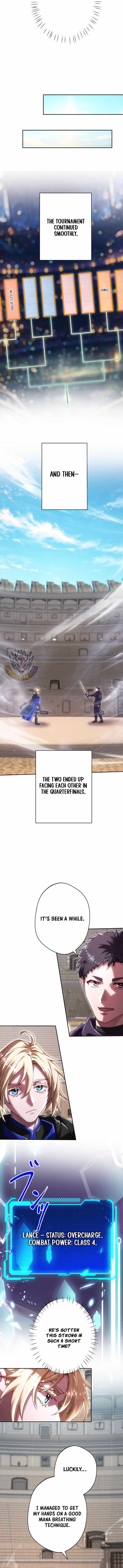 The Reversal of My Life as a Side Character - Chapter 97 Page 3