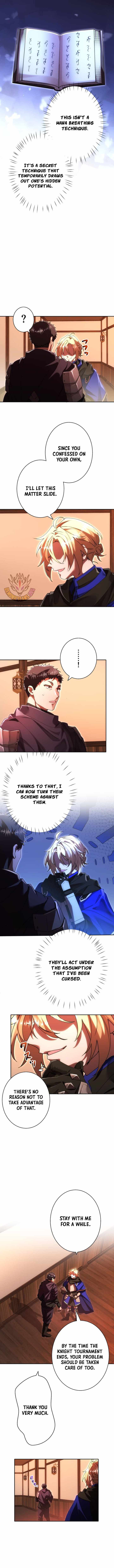 The Reversal of My Life as a Side Character - Chapter 98 Page 5