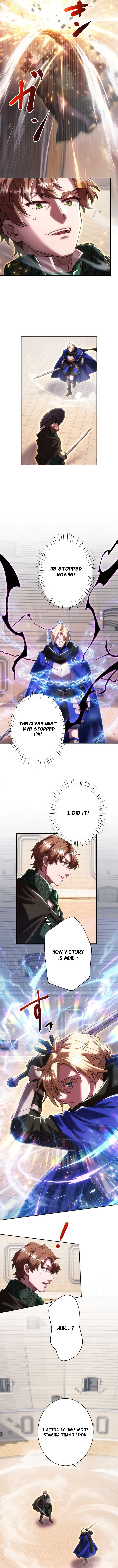 The Reversal of My Life as a Side Character - Chapter 99 Page 4