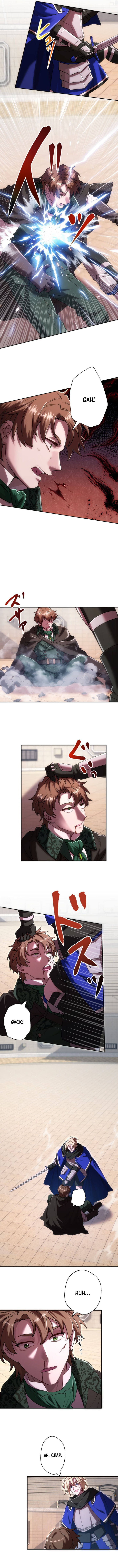 The Reversal of My Life as a Side Character - Chapter 99 Page 8